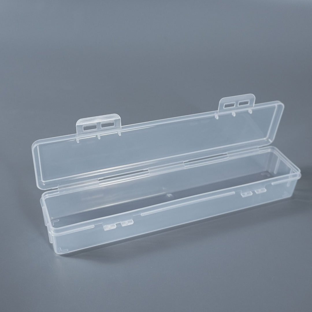 Transparent Multi-Compartment Storage Box Kalsten
