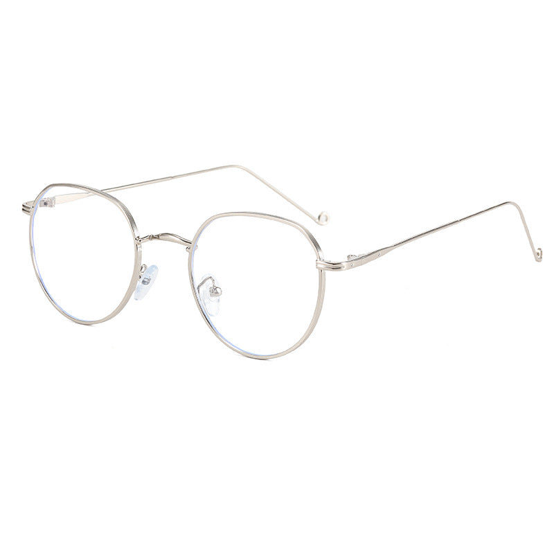 Ladies fashionable glasses with elegant oval frame shape Kalsten