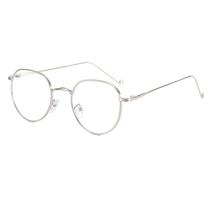 Ladies fashionable glasses with elegant oval frame shape Kalsten