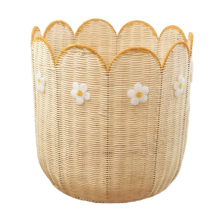 Decorative storage basket Kalsten