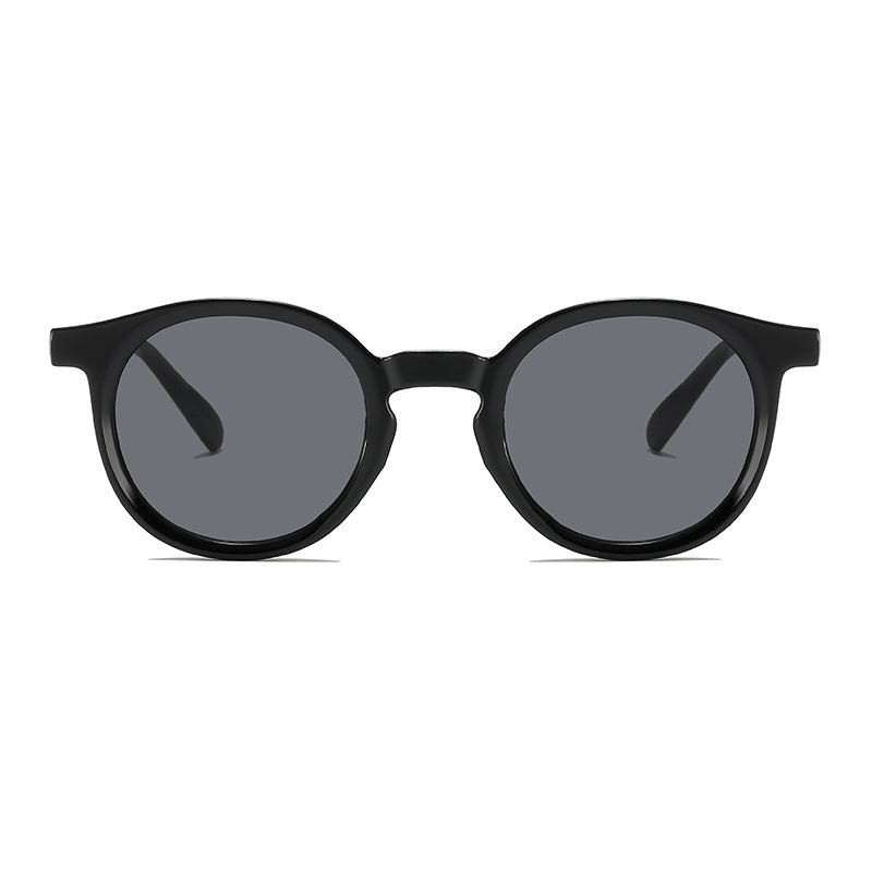 Retro-Inspired Round Sunglasses Kalsten