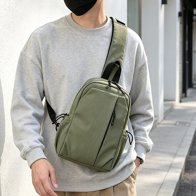 Lightweight Anti-Theft Sling Backpack