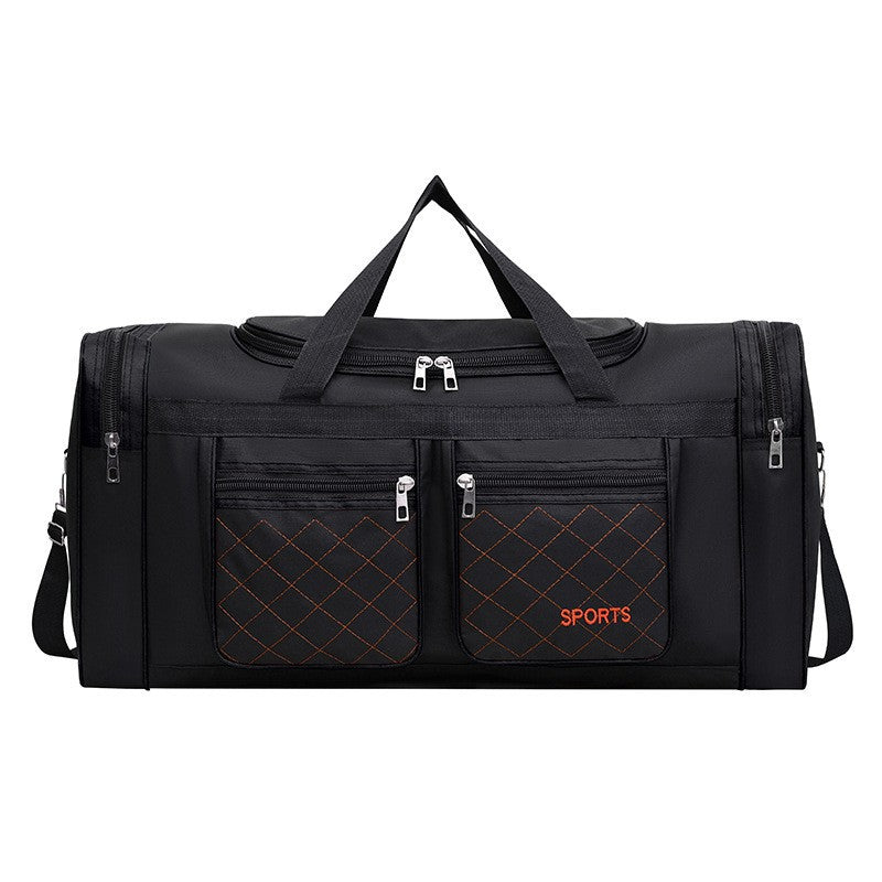 Sporty travel bag Kalsten