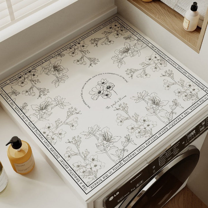 Decorative Kitchen Countertop Decal