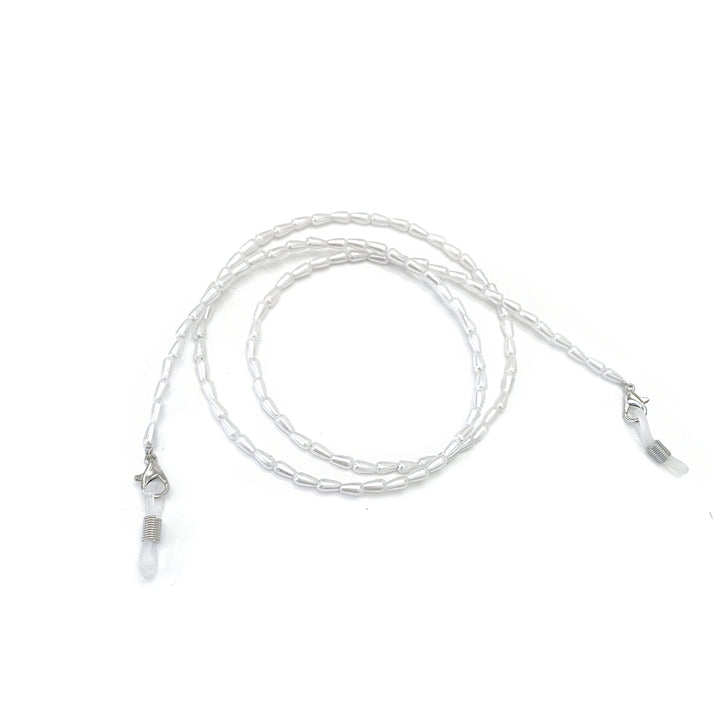 Elegant Pearl Bead Eyewear Chain Kalsten