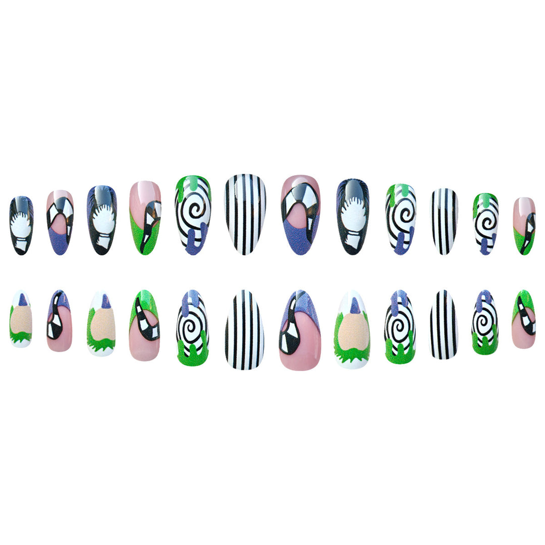 Artistic Nail Art
