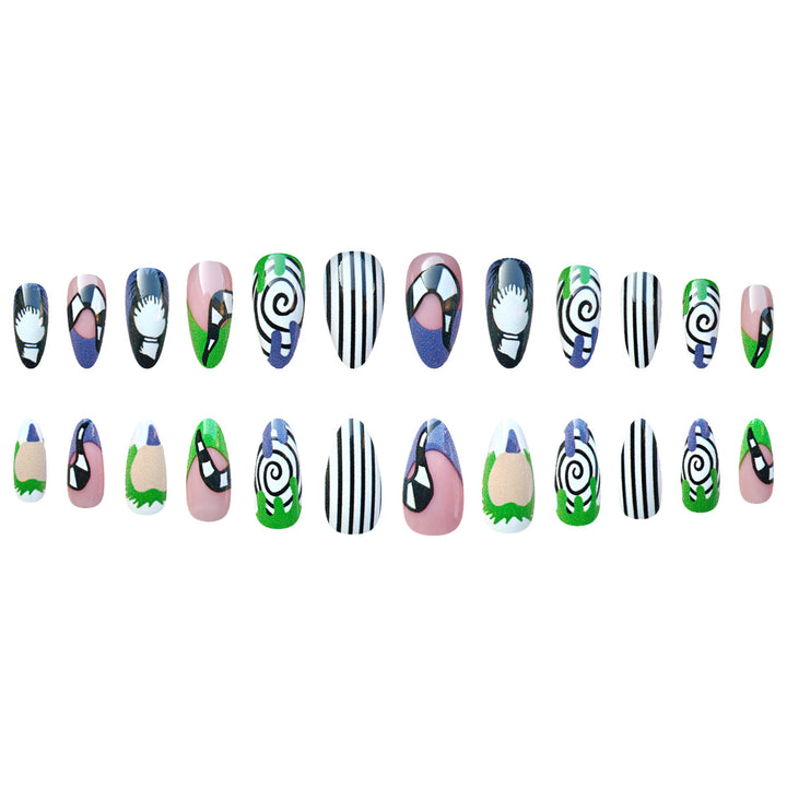 Artistic Nail Art