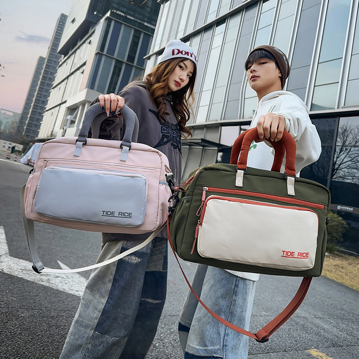 Versatile Active Lifestyle Travel Bag Kalsten