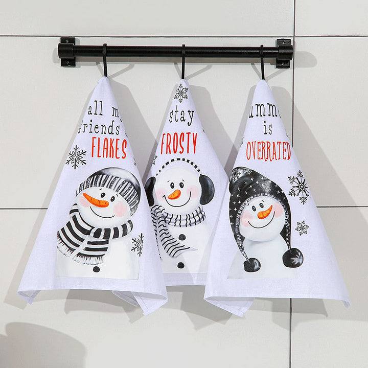 Decorative Kitchen Towel Kalsten