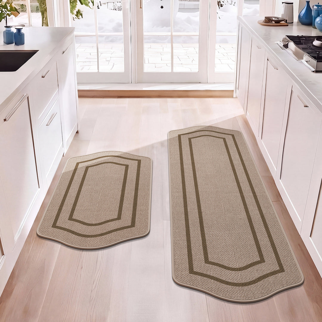 Ergonomic Kitchen Comfort Runner Mat