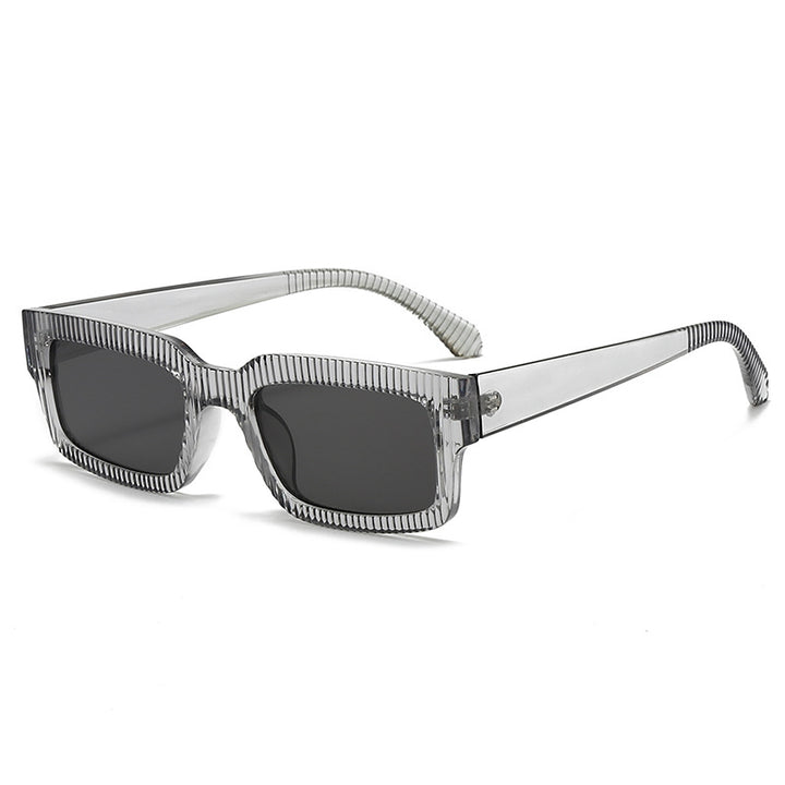 Women's fashionable sunglasses with geometric frame Kalsten