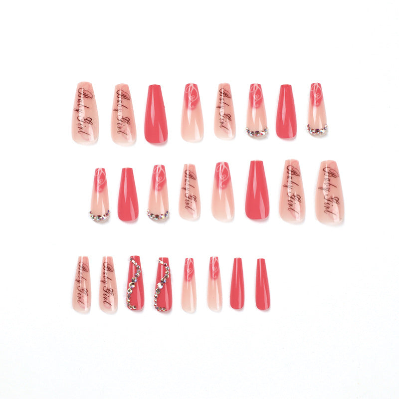 Trendy Artificial Nails Kalsten