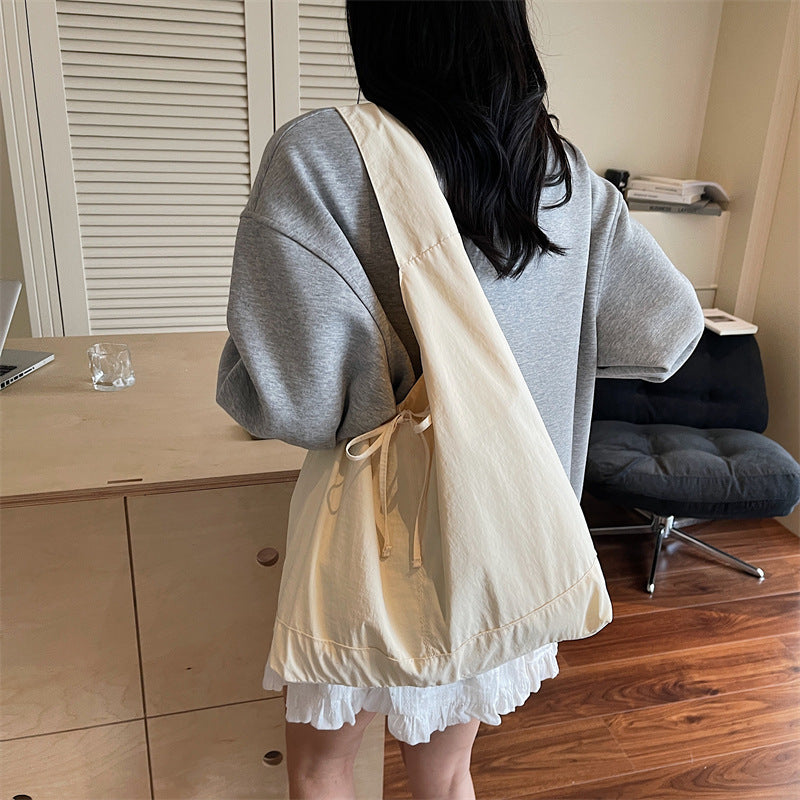 Casual Adjustable Sling Tote