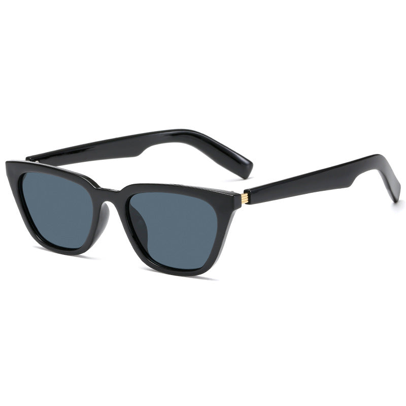 Ladies' corrective glasses in fashionable cat-eye style Kalsten