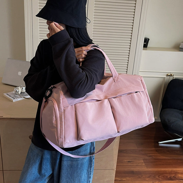 Spacious Weekend Travel Duffel Bag Kalsten