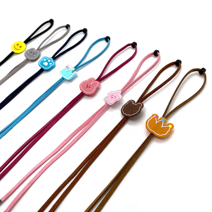 Cute Cat-Themed Eyewear Retainer Kalsten