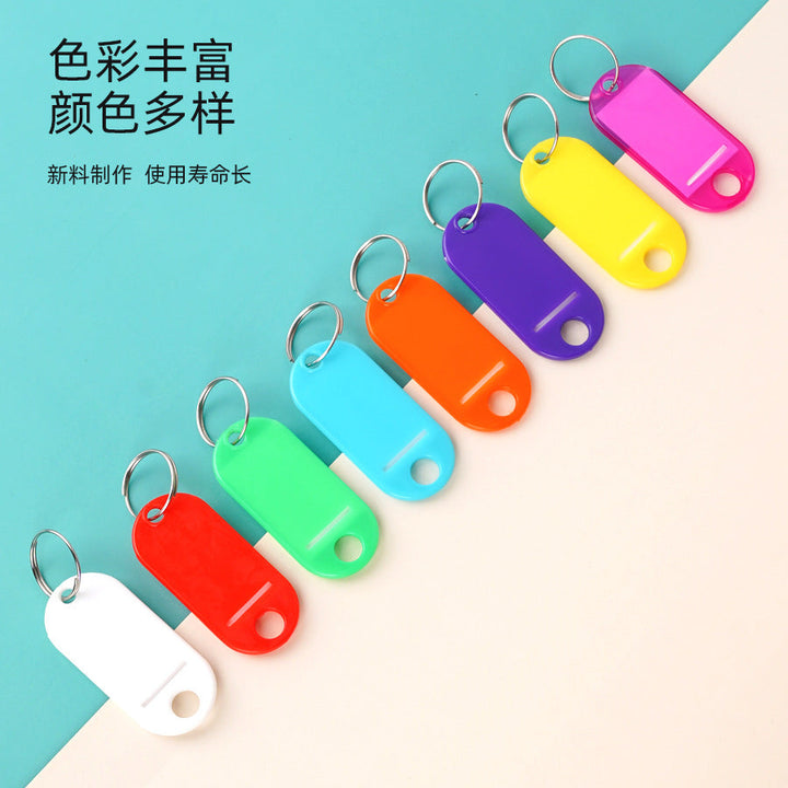 Versatile Travel Identification Tags Kalsten