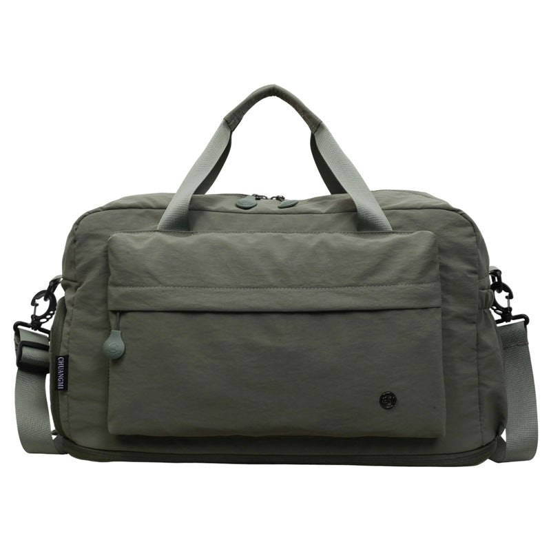 Stylish Multi-Pocket Travel Duffel Bag Kalsten