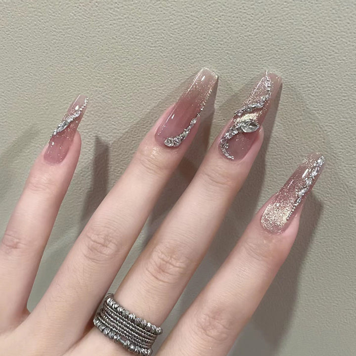 Modestly Chic Press-On Nails Kalsten