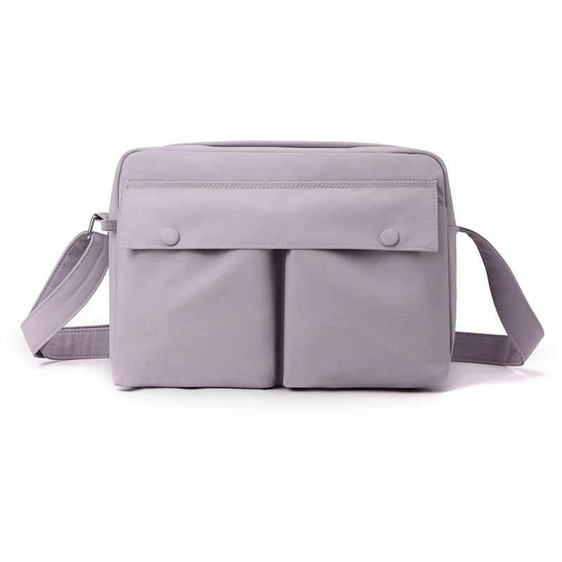 Structured Multi-Pocket Handbag Kalsten