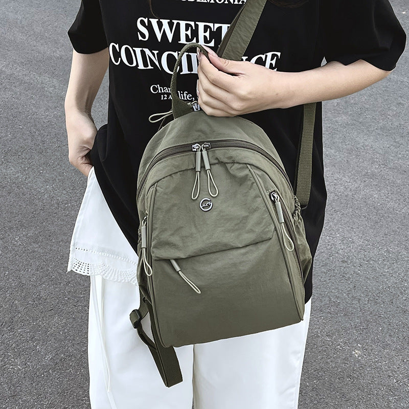 Functional Utility Sling Backpack