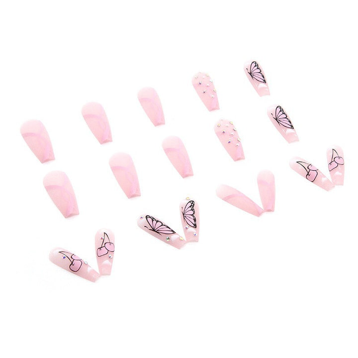Artificial nails Kalsten