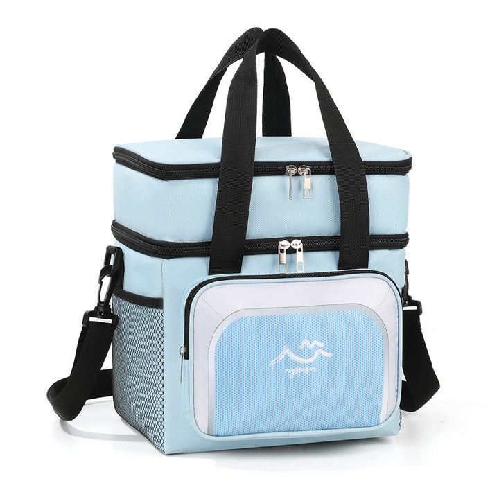 Stylish Insulated Cooler Bag