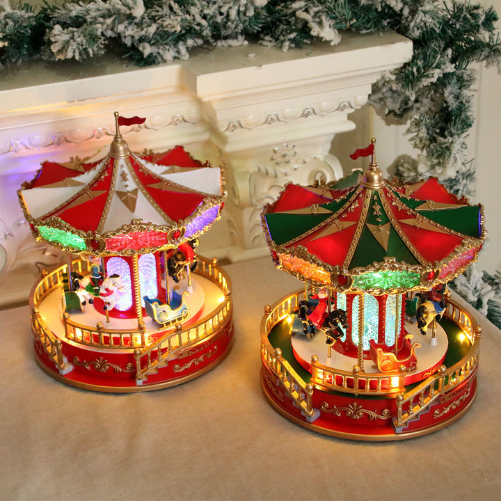 Decorative Musical Carousel Kalsten