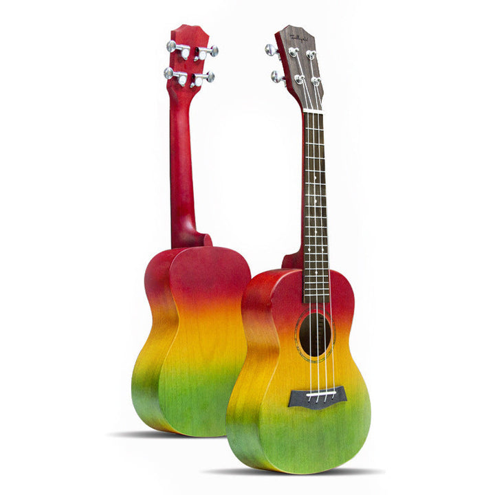 23-Inch Handmade Acoustic Ukulele Kalsten