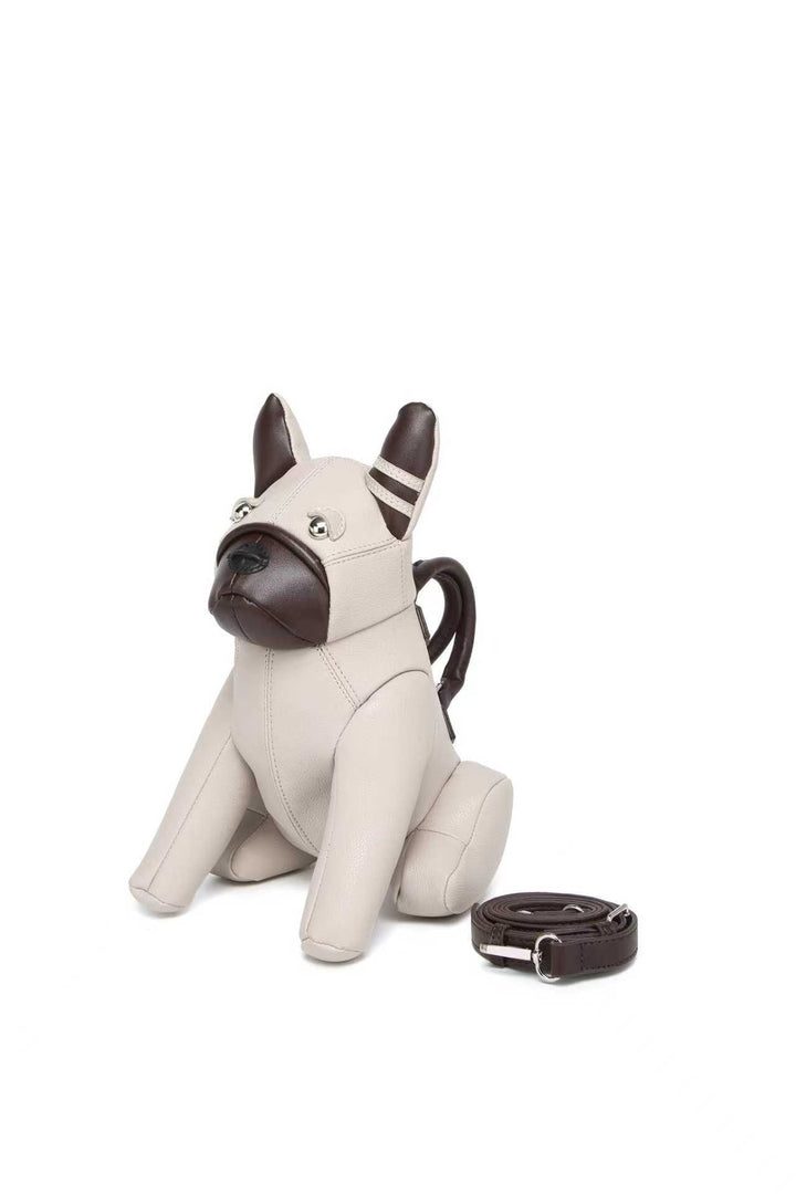 Quirky Dog-Shaped Handbag