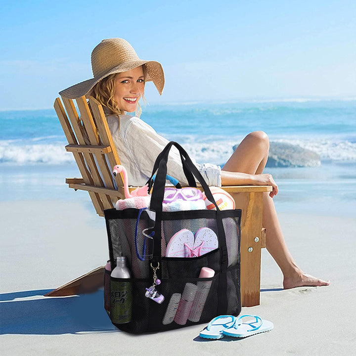 Spacious and Breathable Shopping Bag Kalsten