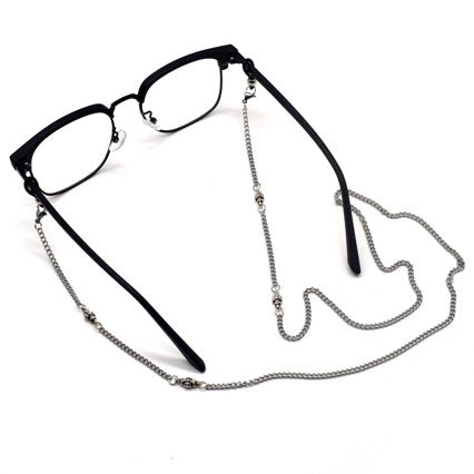 Adjustable Metal Eyewear Chain Kalsten
