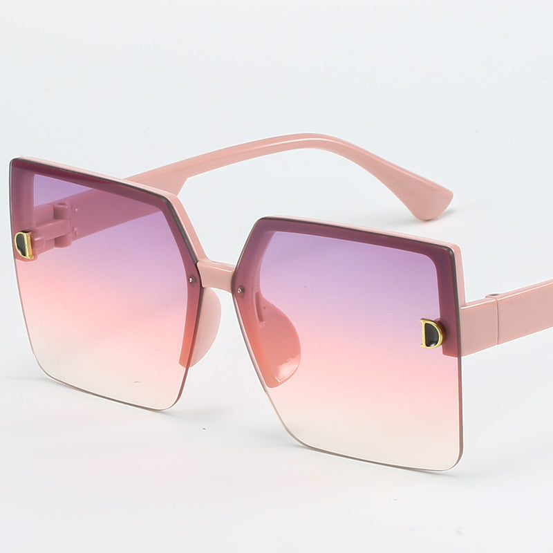 Women's Oversized Sunglasses with High-Quality Gradient Kalsten