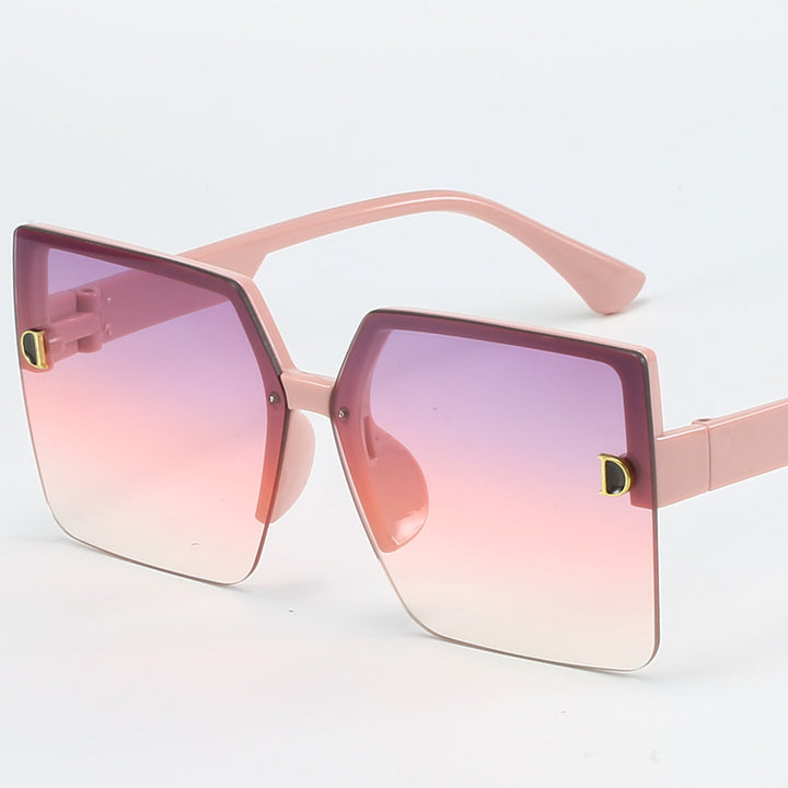 Women's Oversized Sunglasses with High-Quality Gradient Kalsten