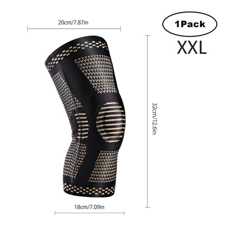 Breathable Knee Compression Sleeve Kalsten