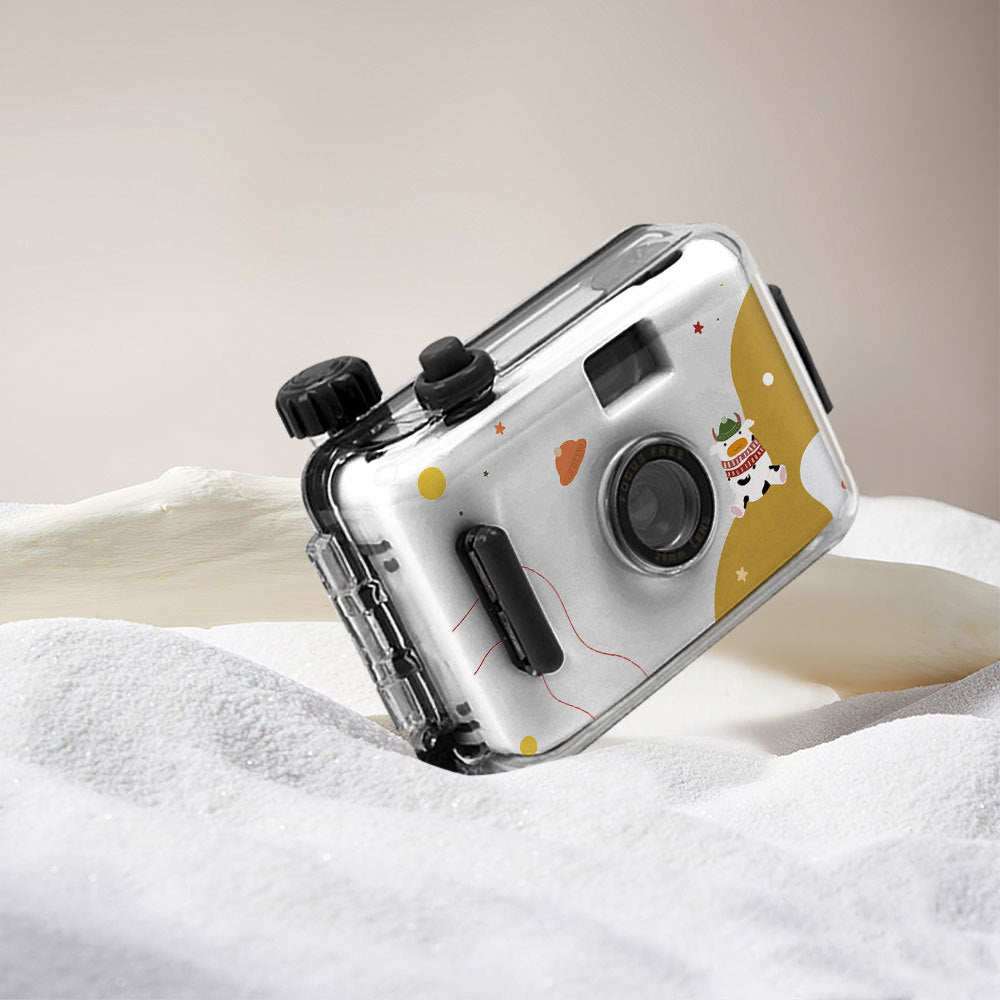Waterproof Adventure Camera Kalsten