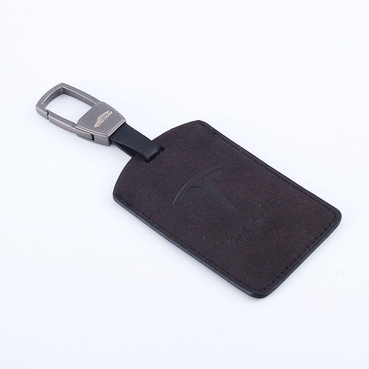 Leather Luggage Tag Kalsten