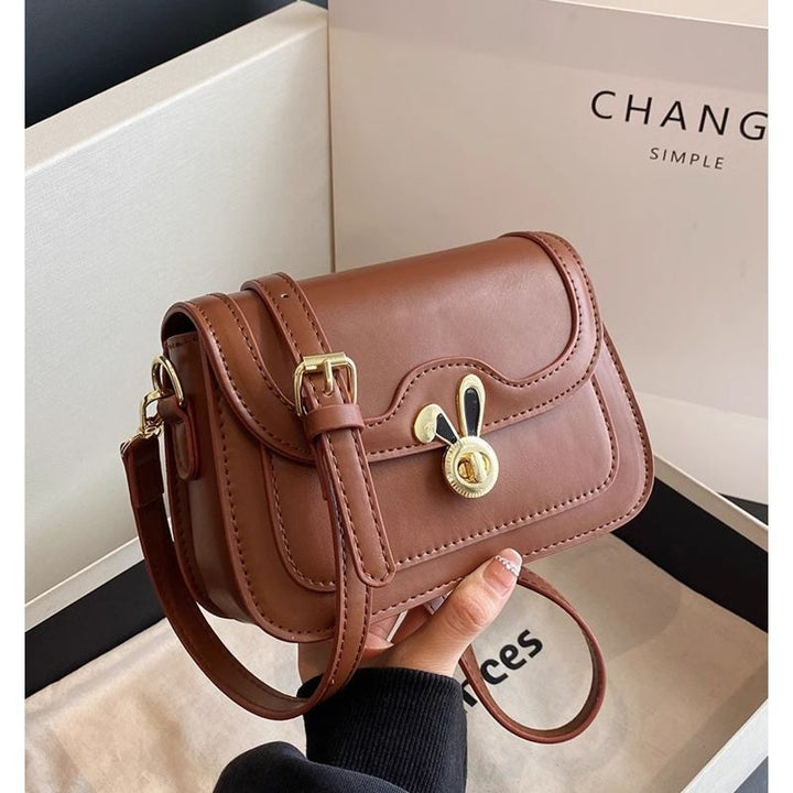 Compact Designer Crossbody Bag Kalsten