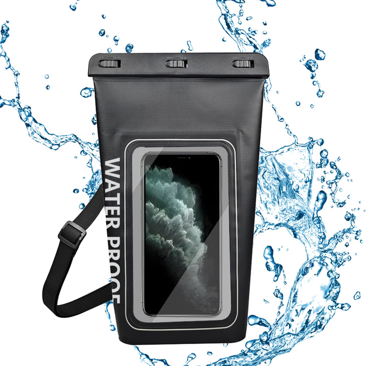 Waterproof Smartphone Crossbody Bag Kalsten