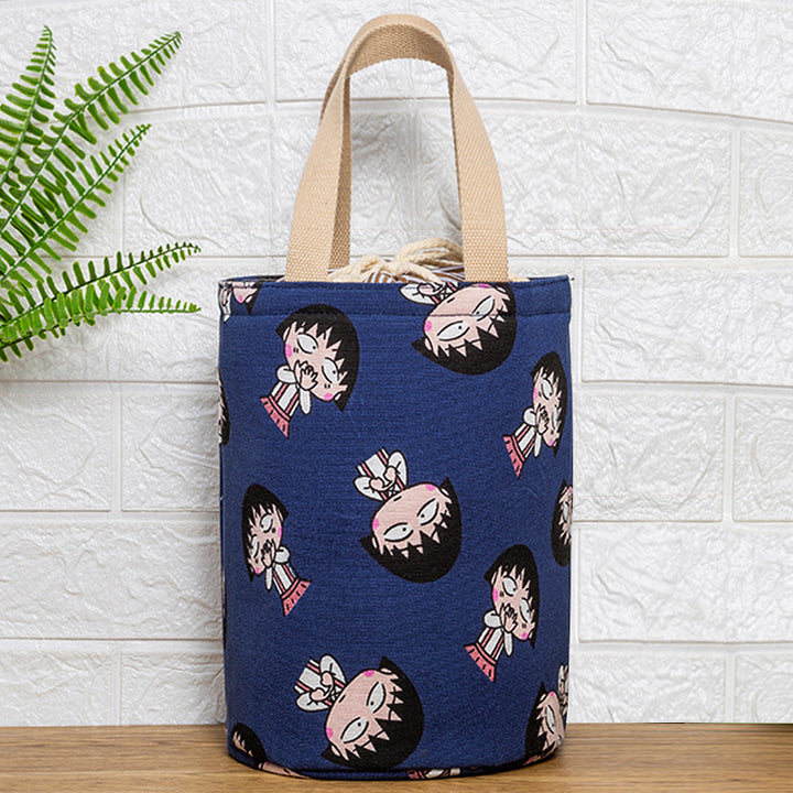 Animal-Themed Insulated Lunch Bag Kalsten