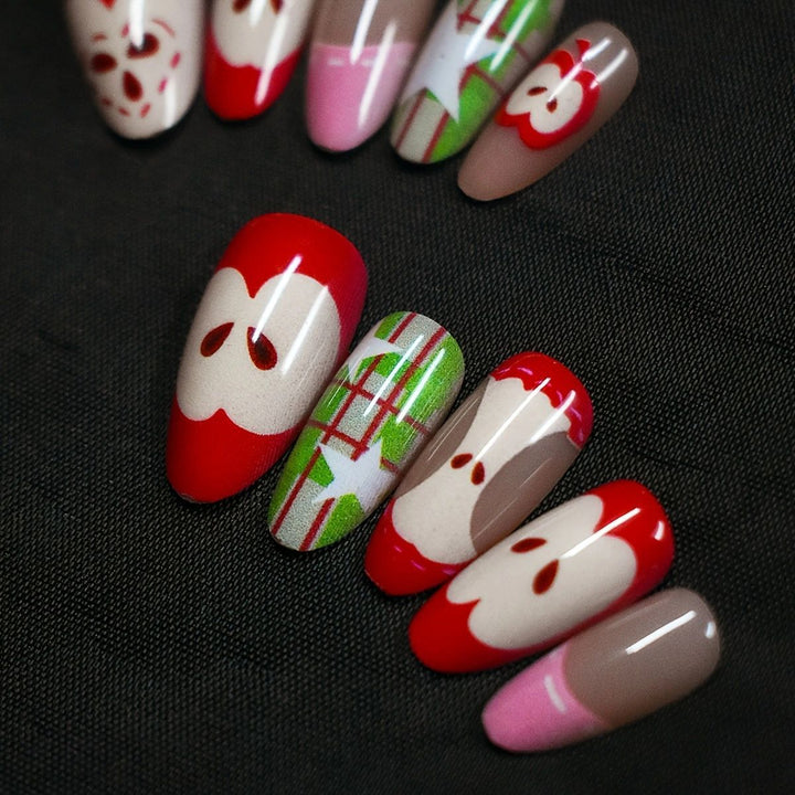 Artistic Nail Design Kalsten