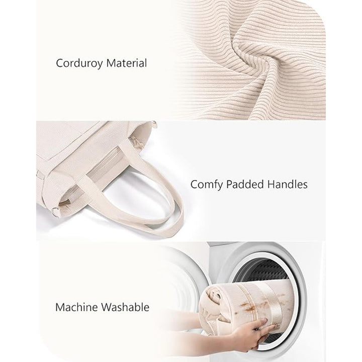 Spacious everyday bag Kalsten