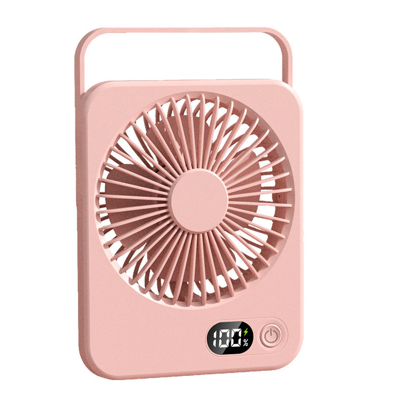 Ladies portable USB fan Kalsten