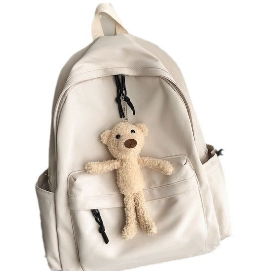 Backpack with Practical Accessory Compartment Kalsten