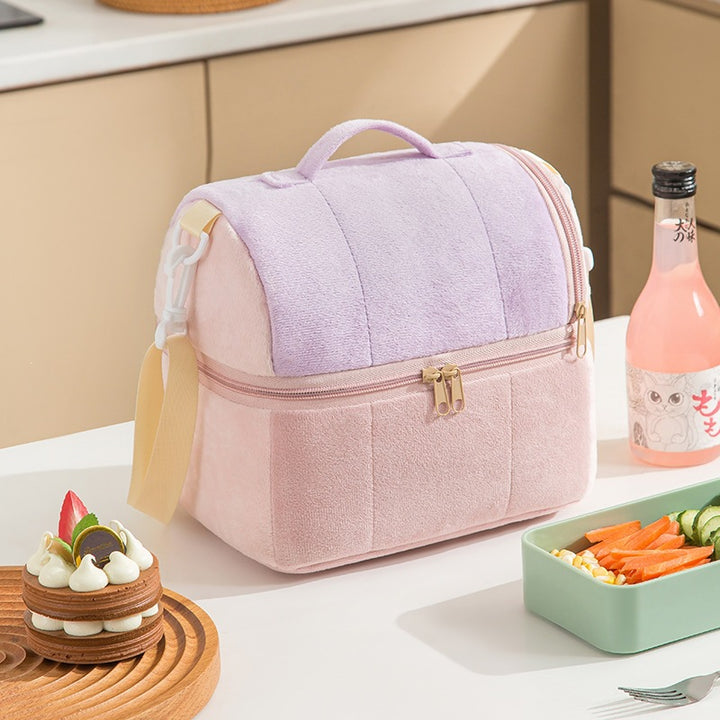Women Insulated Food Storage Bag Kalsten