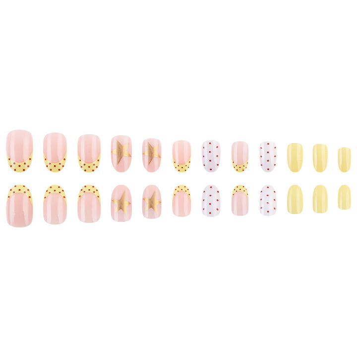 Decorative Nail Art Set Kalsten