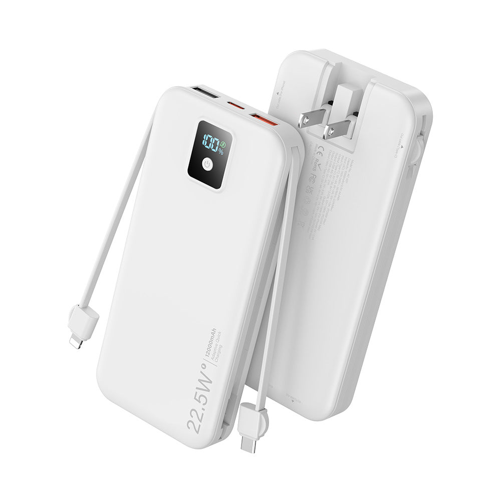 High Capacity Powerbank Kalsten