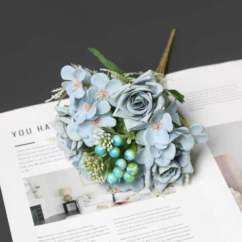 Elegant Floral Arrangement for Home Decor Display