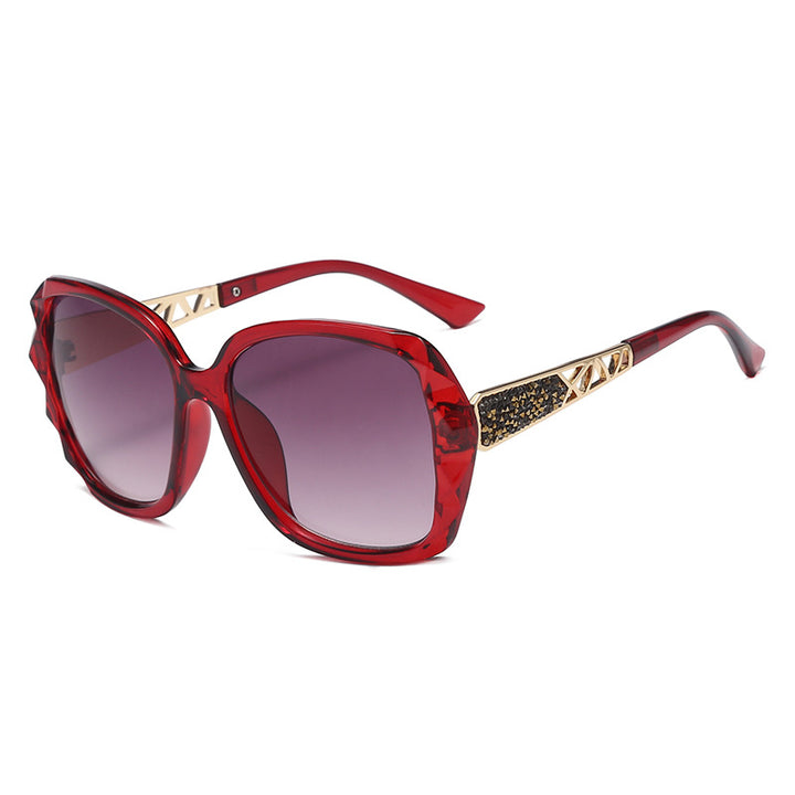 Women's Designer Sunglasses with Glamorous Accents Kalsten