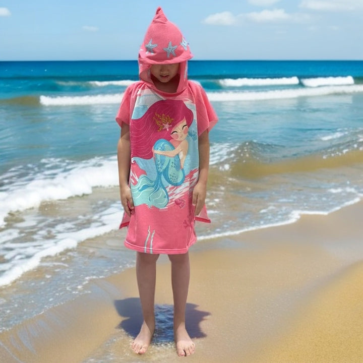 Kids Shower Poncho Kalsten